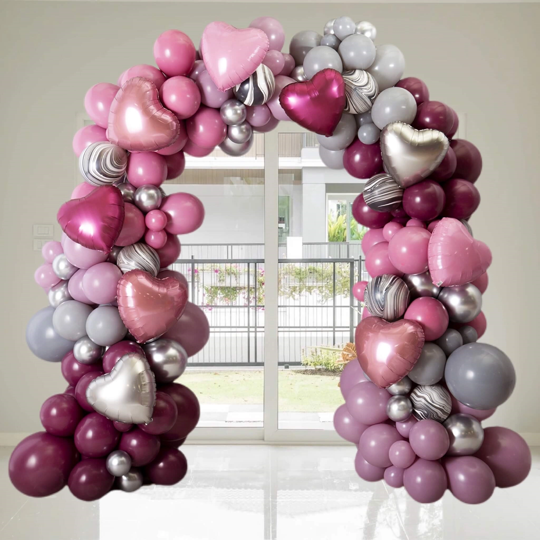 Deluxe Balloon Arch